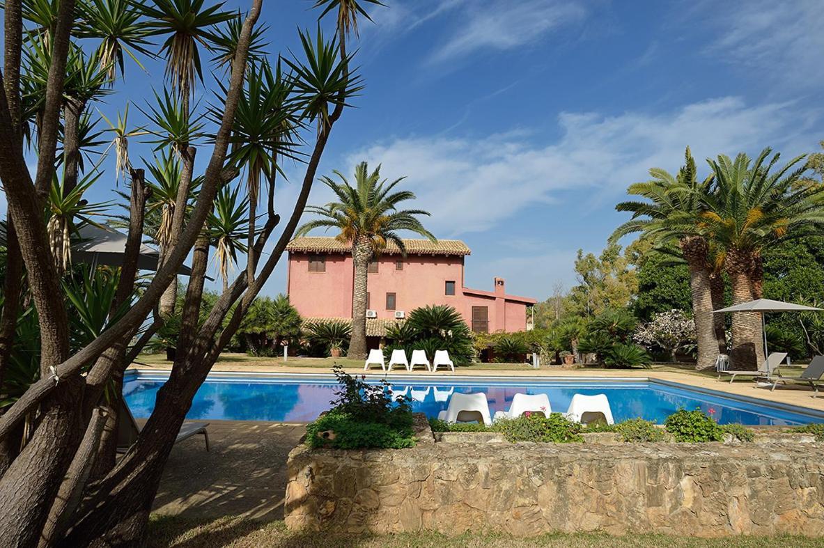 Bed and Breakfast Casa Realia Agrigent Exterior foto