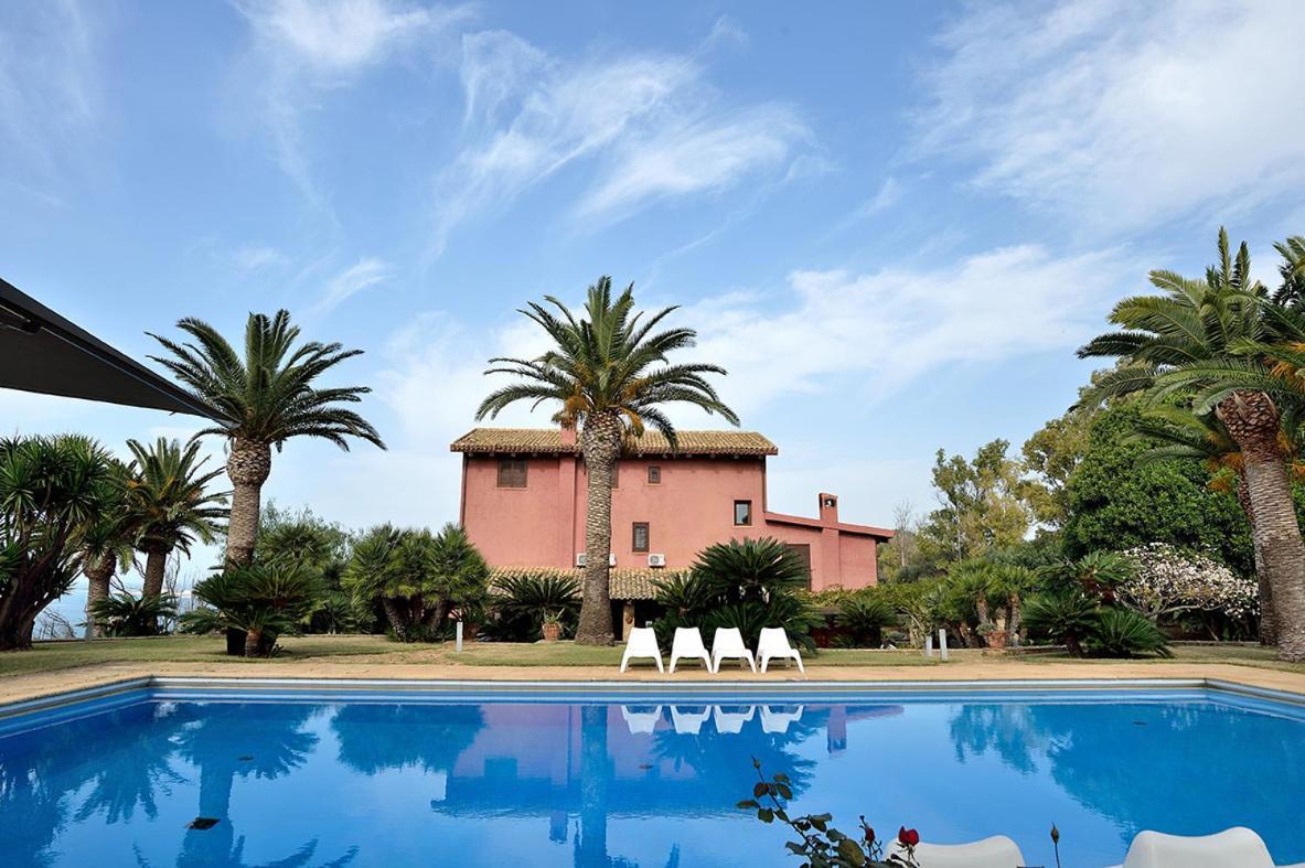 Bed and Breakfast Casa Realia Agrigent Exterior foto