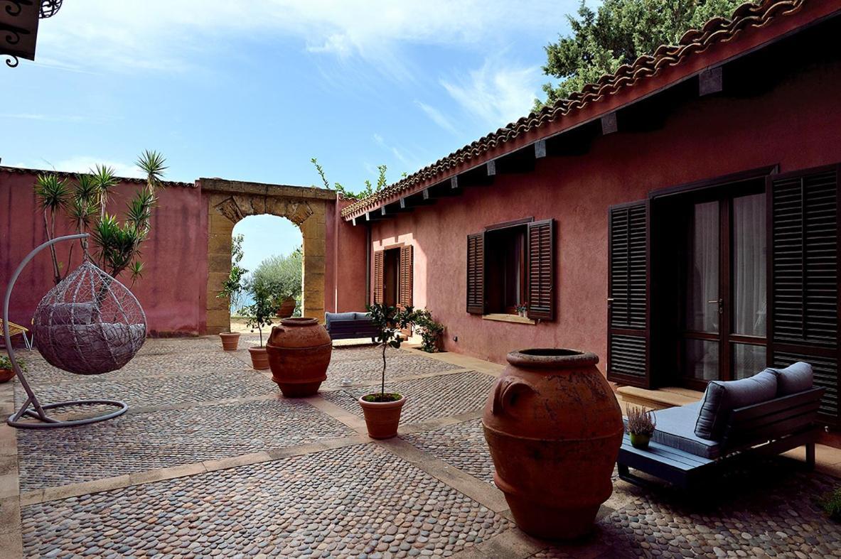 Bed and Breakfast Casa Realia Agrigent Exterior foto