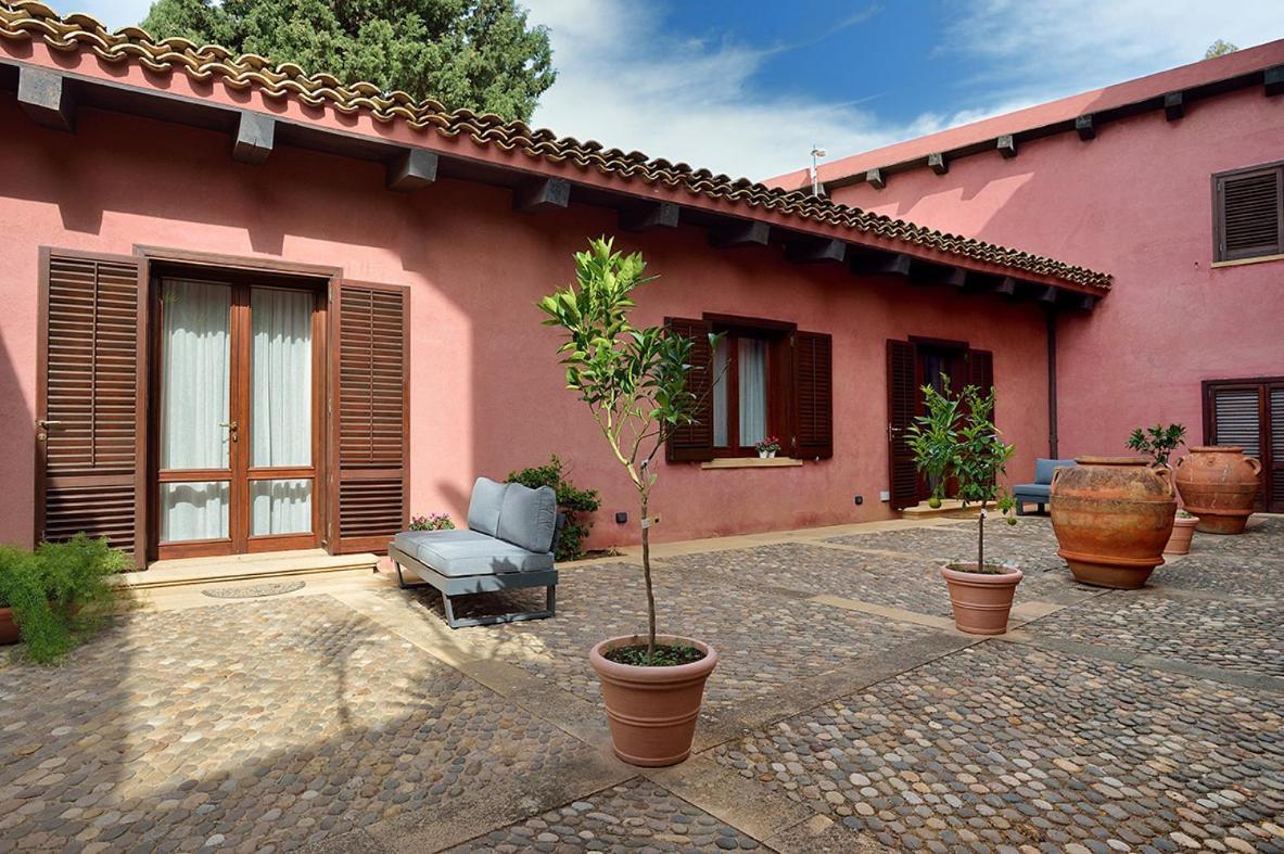 Bed and Breakfast Casa Realia Agrigent Exterior foto