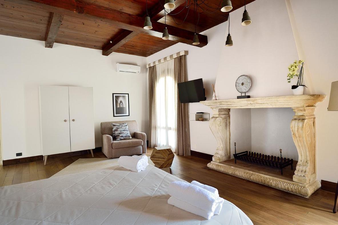 Bed and Breakfast Casa Realia Agrigent Exterior foto