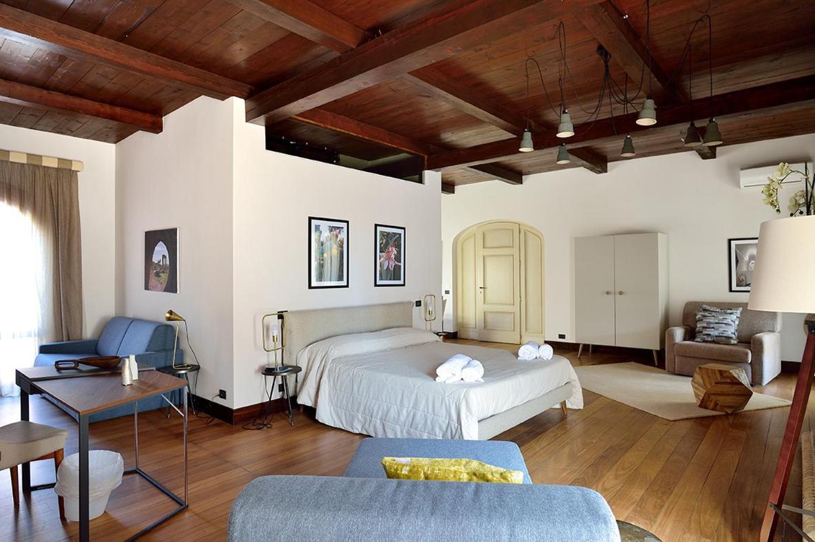 Bed and Breakfast Casa Realia Agrigent Exterior foto