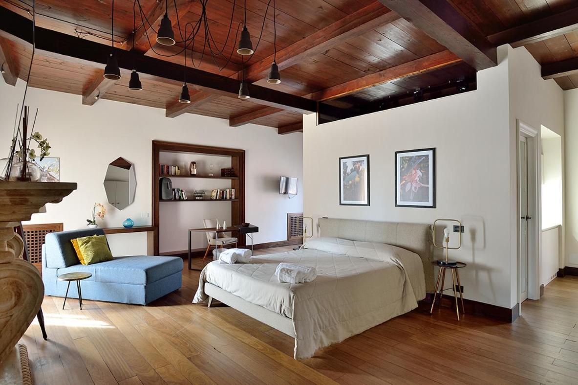 Bed and Breakfast Casa Realia Agrigent Exterior foto