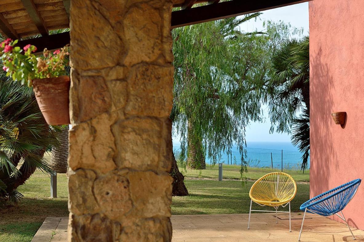 Bed and Breakfast Casa Realia Agrigent Exterior foto