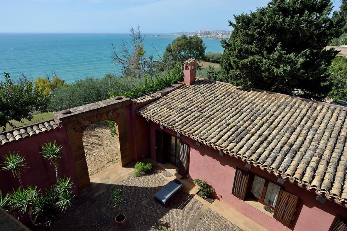 Bed and Breakfast Casa Realia Agrigent Exterior foto
