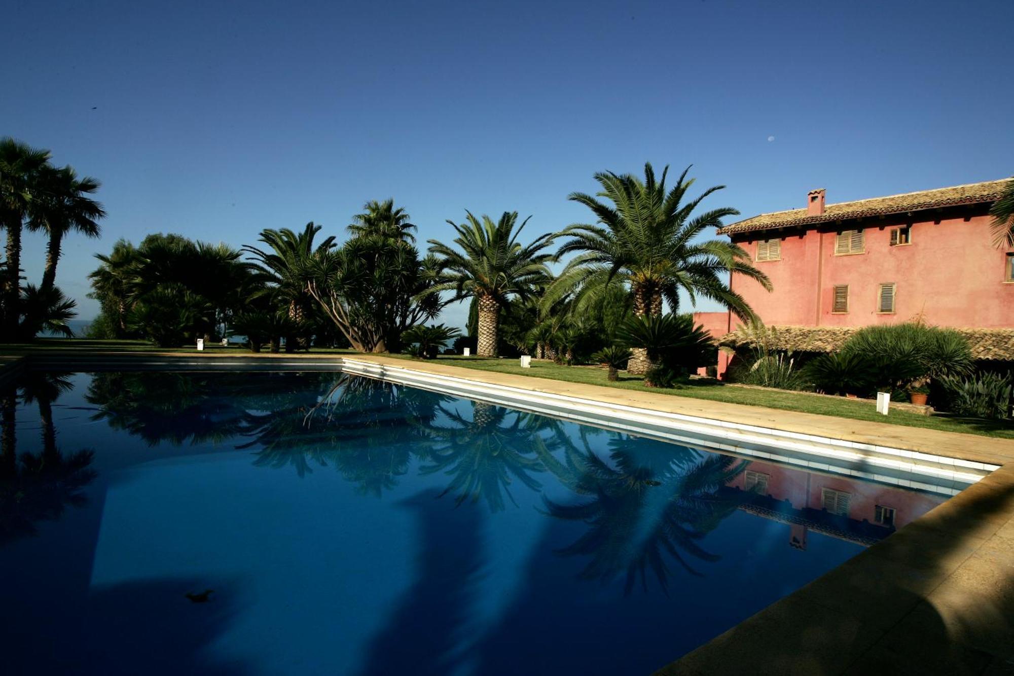 Bed and Breakfast Casa Realia Agrigent Exterior foto