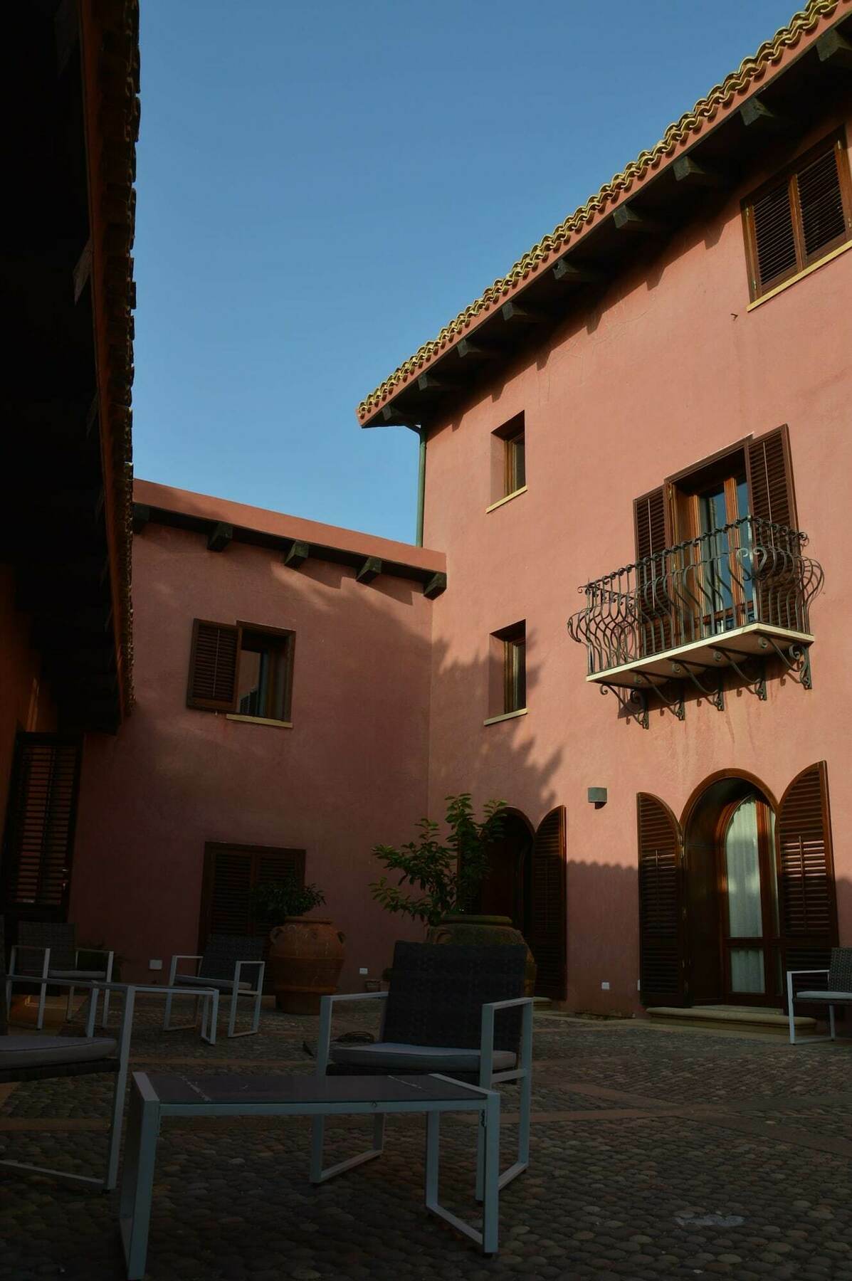 Bed and Breakfast Casa Realia Agrigent Exterior foto