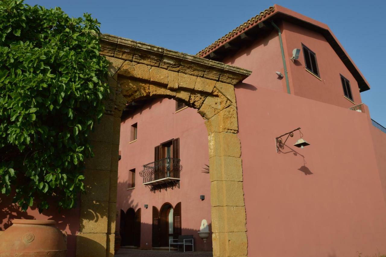 Bed and Breakfast Casa Realia Agrigent Exterior foto