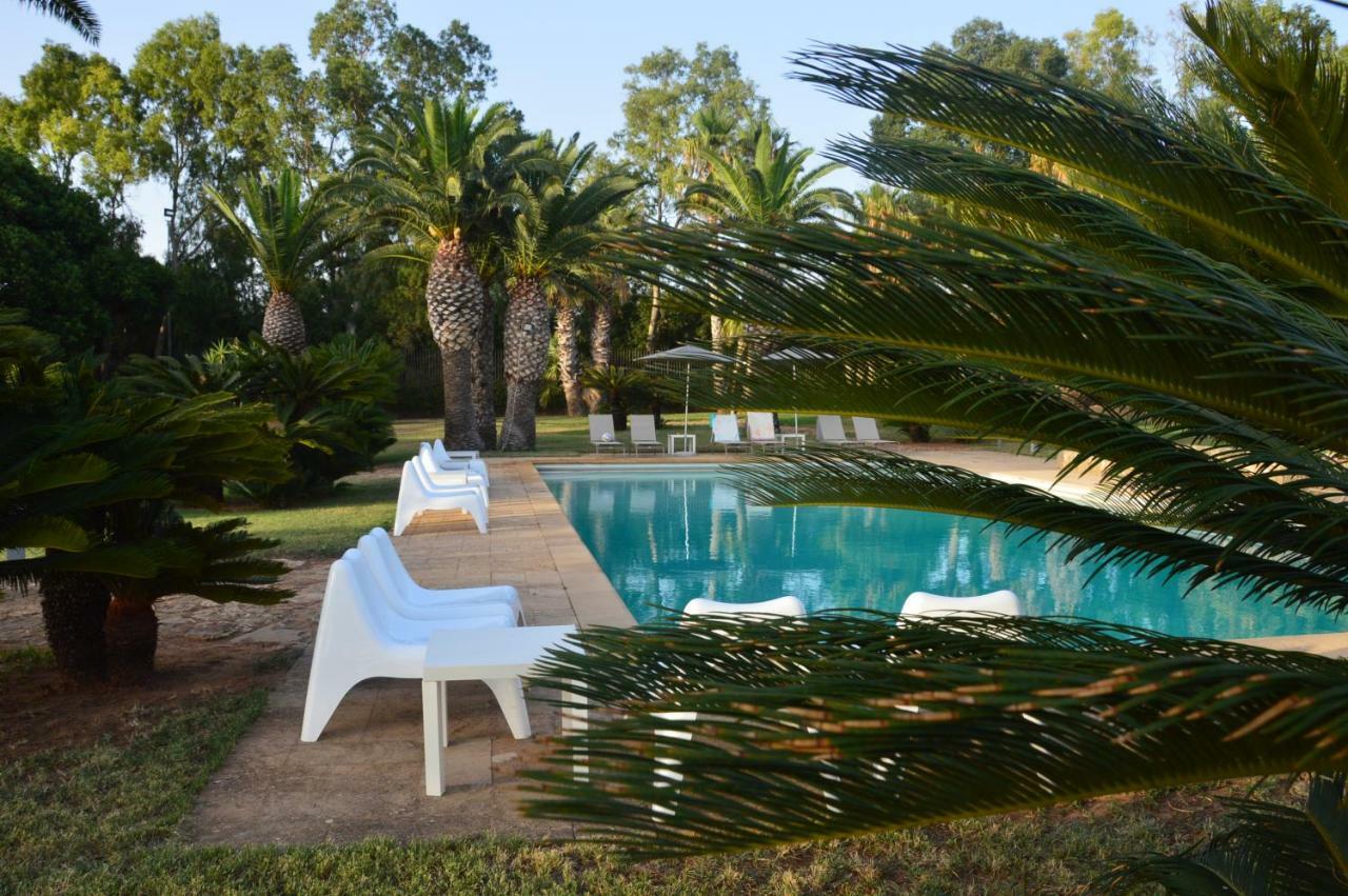 Bed and Breakfast Casa Realia Agrigent Exterior foto