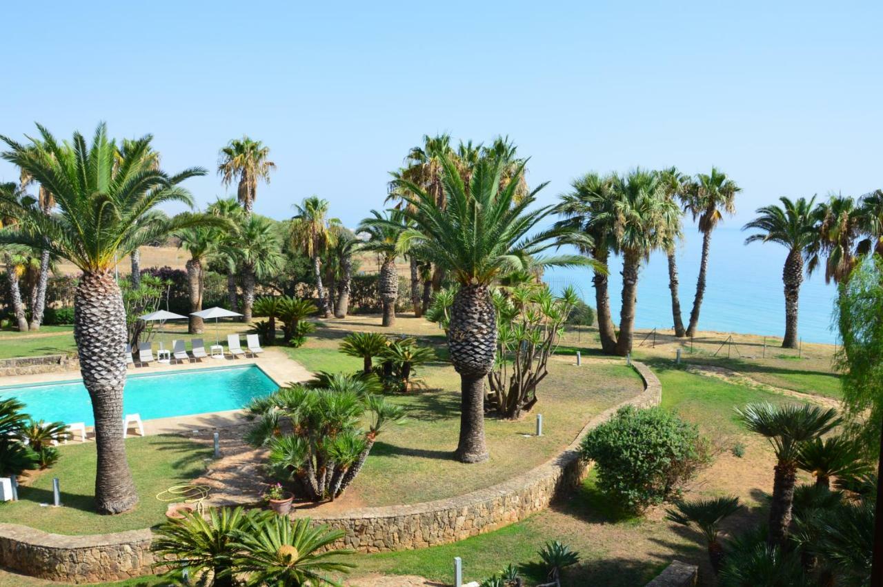 Bed and Breakfast Casa Realia Agrigent Exterior foto