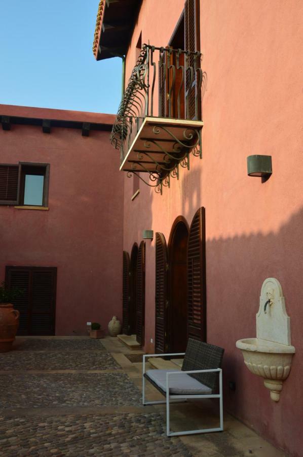 Bed and Breakfast Casa Realia Agrigent Exterior foto