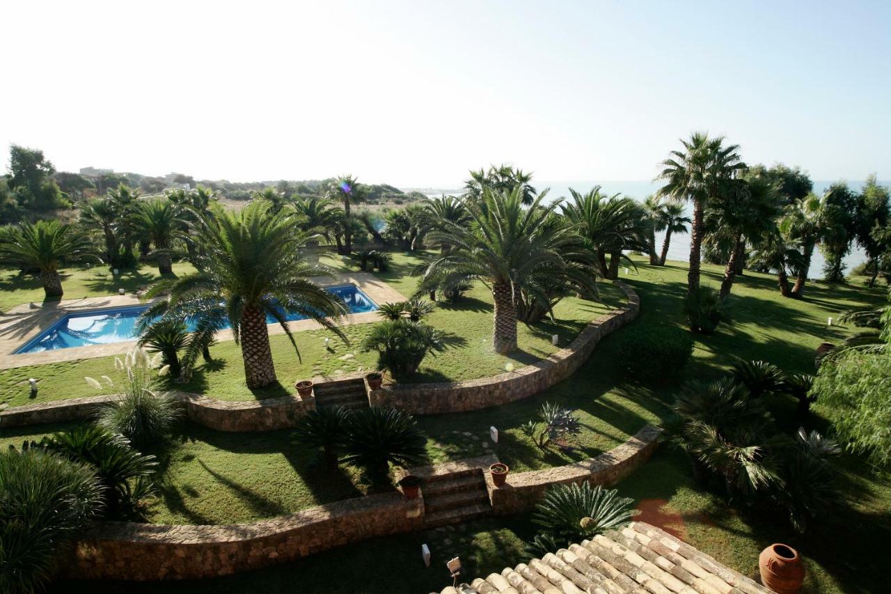 Bed and Breakfast Casa Realia Agrigent Exterior foto