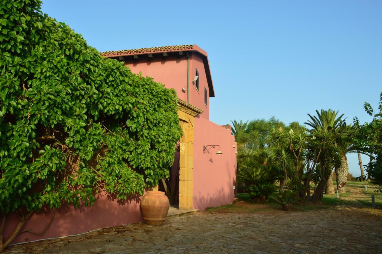 Bed and Breakfast Casa Realia Agrigent Exterior foto