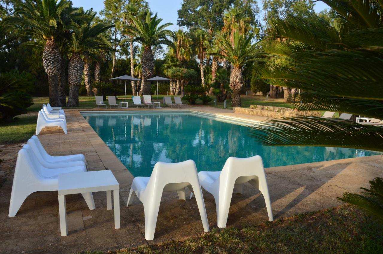 Bed and Breakfast Casa Realia Agrigent Exterior foto